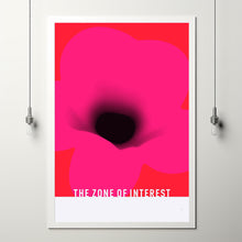 The Zone of Interest Movie Poster Art Print Movie Posters Gift for Movie lovers 3