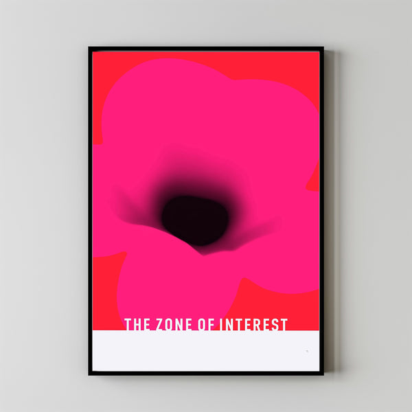 The Zone of Interest Movie Poster Art Print Movie Posters Gift for Movie lovers 3