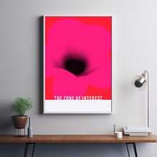 The Zone of Interest Movie Poster Art Print Movie Posters Gift for Movie lovers 3