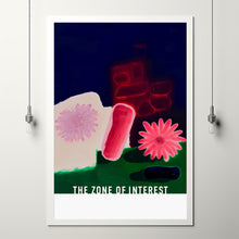 The Zone of Interest Movie Poster Art Print Movie Posters Gift for Movie lovers 4