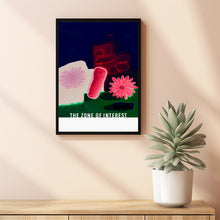 The Zone of Interest Movie Poster Art Print Movie Posters Gift for Movie lovers 4