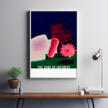 The Zone of Interest Movie Poster Art Print Movie Posters Gift for Movie lovers 4