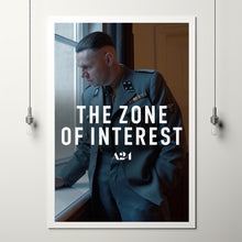 The Zone of Interest Movie Poster Art Print Movie Posters Gift for Movie lovers 5