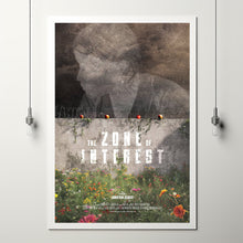 The Zone of Interest Movie Poster Art Print Movie Posters Gift for Movie lovers 6