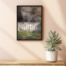 The Zone of Interest Movie Poster Art Print Movie Posters Gift for Movie lovers 6