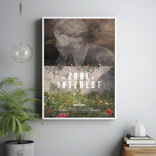 The Zone of Interest Movie Poster Art Print Movie Posters Gift for Movie lovers 6