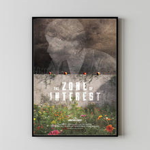 The Zone of Interest Movie Poster Art Print Movie Posters Gift for Movie lovers 6