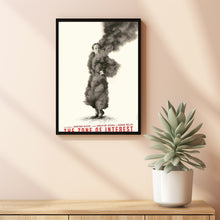 The Zone of Interest Movie Poster Art Print Movie Posters Gift for Movie lovers 7