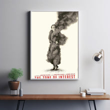 The Zone of Interest Movie Poster Art Print Movie Posters Gift for Movie lovers 7