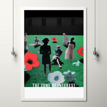 The Zone of Interest Movie Poster Art Print Movie Posters Gift for Movie lovers 8