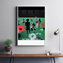 The Zone of Interest Movie Poster Art Print Movie Posters Gift for Movie lovers 8