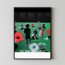 The Zone of Interest Movie Poster Art Print Movie Posters Gift for Movie lovers 8