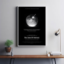 The Zone of Interest Movie Poster Art Print Movie Posters Gift for Movie lovers 9