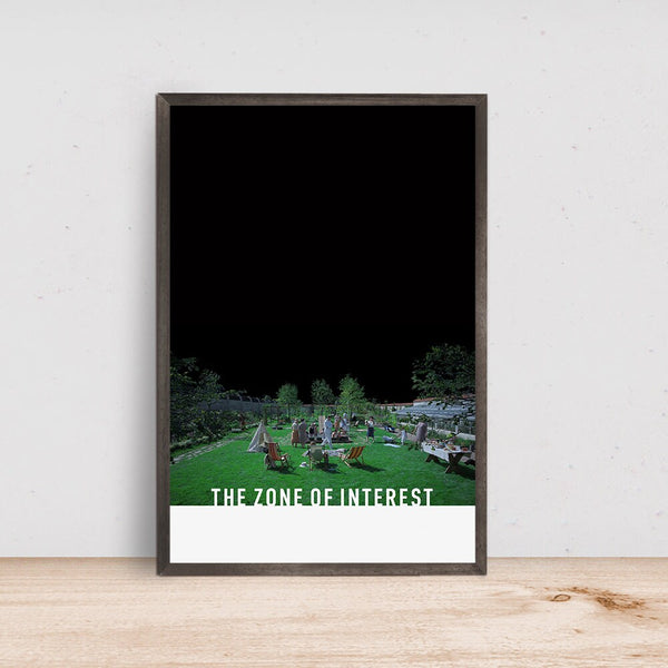 The Zone of Interest Movie Poster, Room Decor, Home Decor, Art Poster for Gift 1671852136