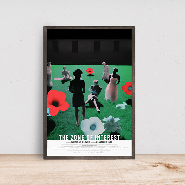 The Zone of Interest Movie Poster, Room Decor, Home Decor, Art Poster for Gift 1695380155