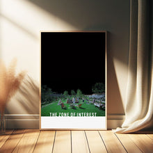 The Zone of Interest Movie Poster, Room Decor, Home Decor, Art Poster for Gift 1671852136