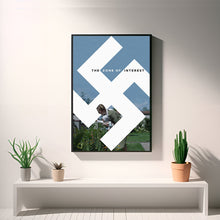 The Zone of Interest, Movie Poster, Wall Art Prints, Art Poster, Canvas Material Gift, Keepsake, Home Decor, Live Room Wall Art 1591748773