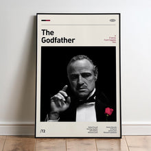 The father Movie Poster  Minimalist  Midcentury Poster  Wall Art Print  Retro Movie Poster 1733513212