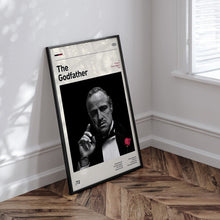 The father Movie Poster  Minimalist  Midcentury Poster  Wall Art Print  Retro Movie Poster 1733513212