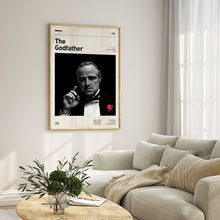 The father Movie Poster  Minimalist  Midcentury Poster  Wall Art Print  Retro Movie Poster 1733513212