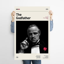 The father Movie Poster  Minimalist  Midcentury Poster  Wall Art Print  Retro Movie Poster 1733513212