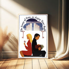 The irony of fate Movie Poster, Room Decor, Home Decor, Art Poster for Gift 1637552984