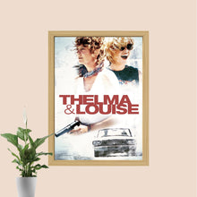 Thelma & Louise Movie Poster Print, Canvas Wall Art, Room Decor, Movie Art, Gifts for HimHer, Movie Print  8x12” 1583047163