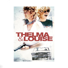 Thelma & Louise Movie Poster Print, Canvas Wall Art, Room Decor, Movie Art, Gifts for HimHer, Movie Print  8x12” 1583047163