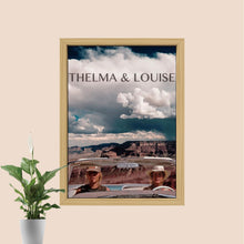 Thelma & Louise Movie Poster Print, Canvas Wall Art, Room Decor, Movie Art, Gifts for HimHer, Movie Print, Art Print, Film Poster 8x12” 1568865062