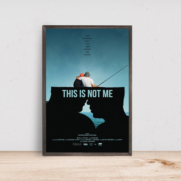 This is Not Me Movie Poster, Home Decor, Art Poster for GiftCustom Personalized Poster 1624823879