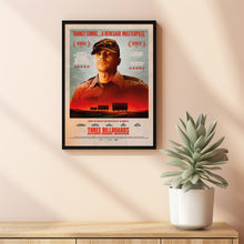 Three Billboards Outside Ebbing, Missouri 2017 Poster Art Print Movie Posters Gift for Movie lovers 2