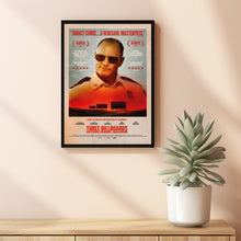 Three Billboards Outside Ebbing, Missouri 2017 Poster Art Print Movie Posters Gift for Movie lovers 5