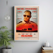 Three Billboards Outside Ebbing, Missouri 2017 Poster Art Print Movie Posters Gift for Movie lovers 5