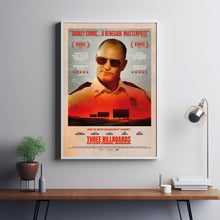 Three Billboards Outside Ebbing, Missouri 2017 Poster Art Print Movie Posters Gift for Movie lovers 5