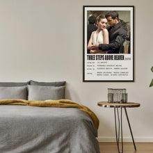 Three Steps Above Heaven (2010) Movie Poster Canvas Poster Minimalist Poster Art Print Gifts for Lover Mural Painting Home Decoration 1777465039