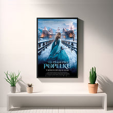 Three Wishes for Cinderella Movie Poster, Wall Art Prints, Art Poster, Canvas Material Gift, Keepsake, Home Decor, Live Room Wall Art 1680503678