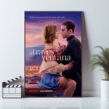 Through My Window, Movie Poster, Wall Art Prints, Art Poster, Canvas Material Gift, Keepsake, Home Decor, Live Room Wall Art 1689727961