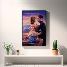 Through My Window, Movie Poster, Wall Art Prints, Art Poster, Canvas Material Gift, Keepsake, Home Decor, Live Room Wall Art 1689727961