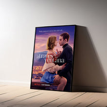 Through My Window, Movie Poster, Wall Art Prints, Art Poster, Canvas Material Gift, Keepsake, Home Decor, Live Room Wall Art 1689727961