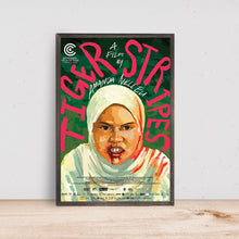 Tiger Stripes Movie Poster, Room Decor, Home Decor, Art Poster for Gift 1668487455