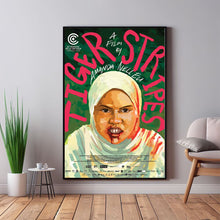 Tiger Stripes Movie Poster, Room Decor, Home Decor, Art Poster for Gift 1668487455