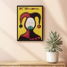 Till Eulenspiegel Movie Poster Print, Canvas Wall Art, Room Decor, Movie Art