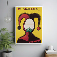 Till Eulenspiegel Movie Poster Print, Canvas Wall Art, Room Decor, Movie Art