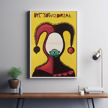 Till Eulenspiegel Movie Poster Print, Canvas Wall Art, Room Decor, Movie Art