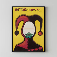 Till Eulenspiegel Movie Poster Print, Canvas Wall Art, Room Decor, Movie Art