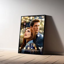 Time Is Up, Movie Poster, Wall Art Prints, Canvas Material Gift, Keepsake, Home Decor, Live Room Wall Art 1676154402