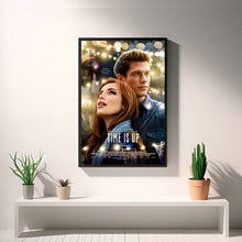 Time Is Up, Movie Poster, Wall Art Prints, Canvas Material Gift, Keepsake, Home Decor, Live Room Wall Art 1676154402
