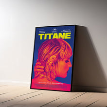 Titane, Movie Poster, Art Poster, Canvas Material Gift, Keepsake, Home Decor, Live Room Wall Art, Wall Art Print 1683060682