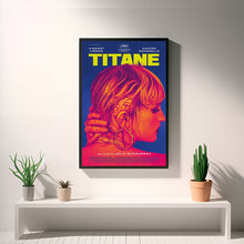 Titane, Movie Poster, Art Poster, Canvas Material Gift, Keepsake, Home Decor, Live Room Wall Art, Wall Art Print 1683060682
