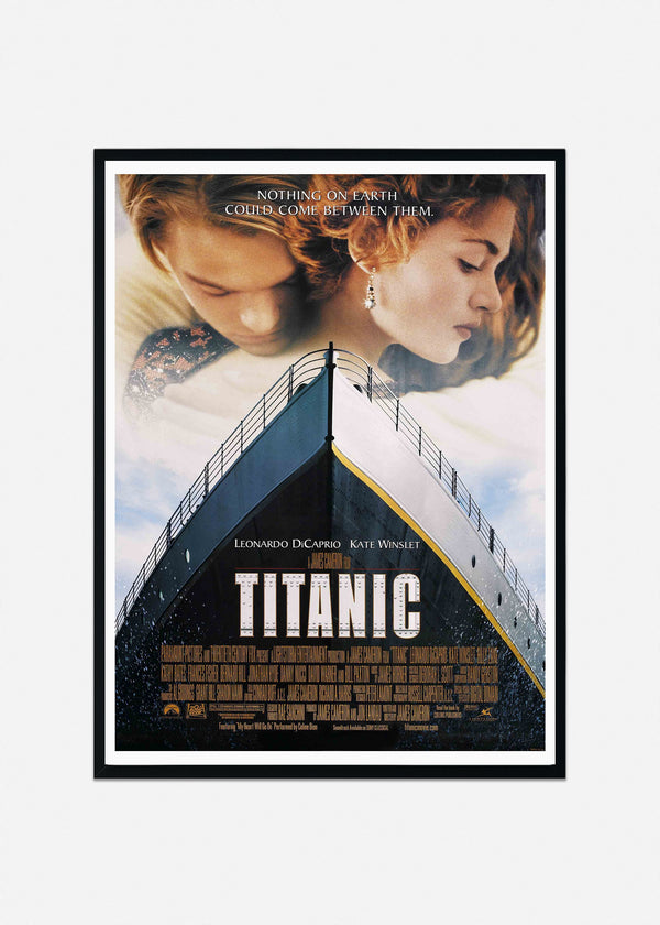 Titanic Movie Poster 1651088455